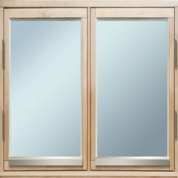 FÖNSTER SOLID ELEMENTS SIDOHÄNGT 12X6 2-LU 1+1 OBEHANDLAT