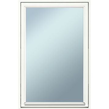 FÖNSTER SOLID ELEMENTS VRIDFÖNSTER 3-GLAS 8X12 VITMÅLAT 