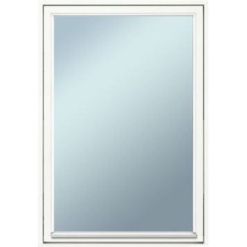 FÖNSTER SOLID ELEMENTS VRIDFÖNSTER 3-GLAS 9X13 VITMÅLAT