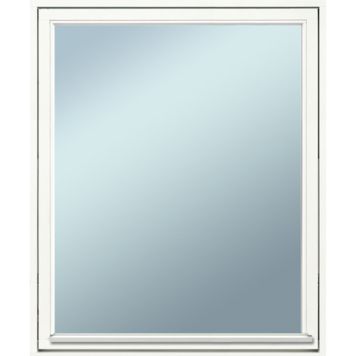 FÖNSTER SOLID ELEMENTS VRIDFÖNSTER 3-GLAS 10X12 VITMÅLAT
