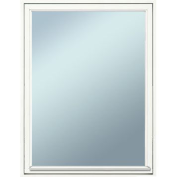 FÖNSTER SOLID ELEMENTS VRIDFÖNSTER 3-GLAS 10X13 VITMÅLAT