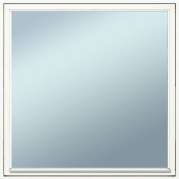 FÖNSTER SOLID ELEMENTS VRIDFÖNSTER 3-GLAS 13X13 VITMÅLAT