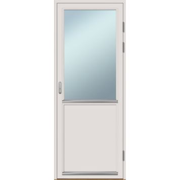 ALTANDÖRR SOLID ELEMENTS 3-GLAS VHED 8X20/12 TRÄ HÖGER