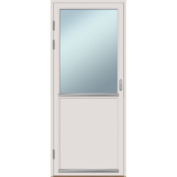 ALTANDÖRR SOLID ELEMENTS 3-GLAS VHED 9x21/13 TRÄ VÄNSTER