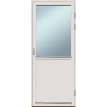 ALTANDÖRR SOLID ELEMENTS 3-GLAS VHED 9x21/13 TRÄ HÖGER