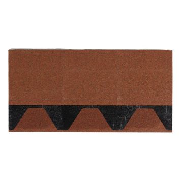 FOT & NOCKPLATTA TEGELRÖD TILL TAKSHINGEL PLANO PRO 10ST/FRP