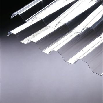 PLASTTAK 2.0 X1.115M GLASKLAR