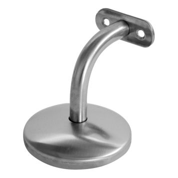 LEDSTÅNGSSTÖD STÄLLBART 90° Ø75MM