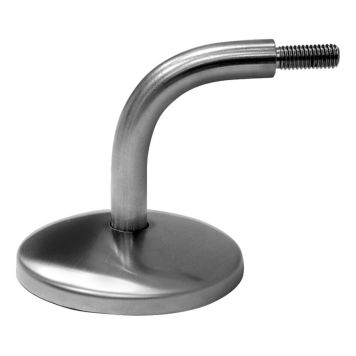 LEDSTÅNGSSTÖD VORMANN STÄLLBART  90° Ø75MM