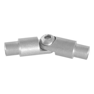FÖRBINDNINGSLÄNK ROSTFRITT Ø12MM