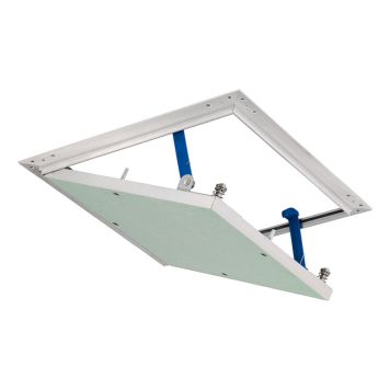 INSPEKTIONSLUCKA 200X200 ALUNOVA VÄGG/TAKMONTERING