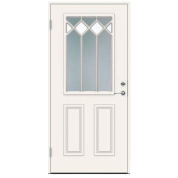 YTTERDÖRR SWEDOOR CLASSIC CORELLI VIT