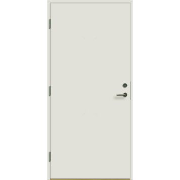 BRANDDÖRR SOLID ELEMENTS INNERDÖRR EI30 9X21 HÖGER