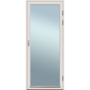 ALTANDÖRR SOLID ELEMENTS 3-HELGLAS VHED 9X21 TRÄ HÖGER