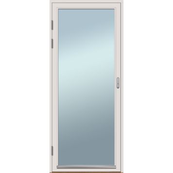 ALTANDÖRR SOLID ELEMENTS 3-HELGLAS VHED 9X21 TRÄ VÄNSTER