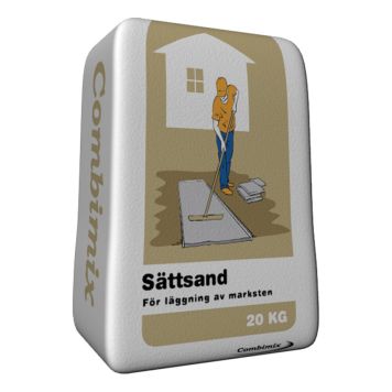 SÄTTSAND 20KG