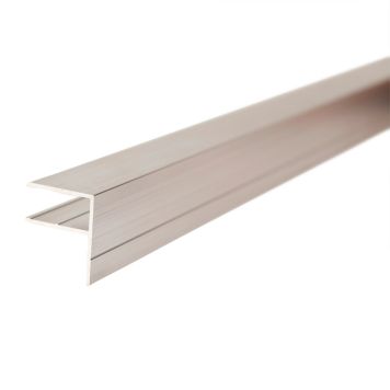 DROPPLIST RIAS 1230MM ALUMINIUM TILL 32MM SKIVA