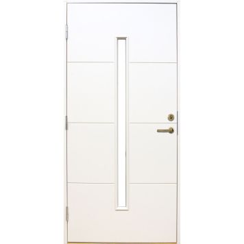 YTTERDÖRR SOLID ELEMENTS VÄXJÖ THERMO M10X21 VÄNSTER