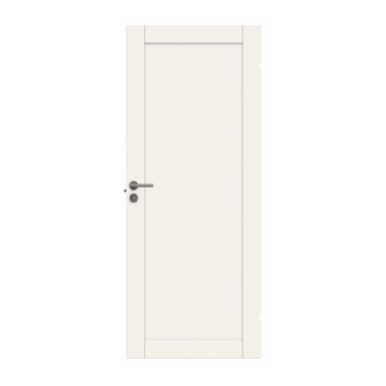INNERDÖRR SWEDOOR UNIQUE 01L VIT 7X21