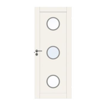 INNERDÖRR SWEDOOR UNIQUE 330 MED GLAS