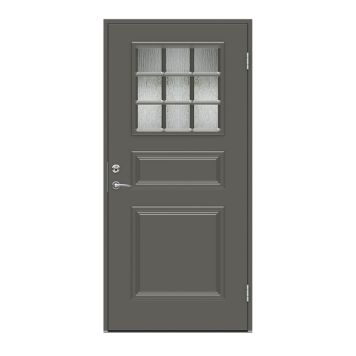 YTTERDÖRR SWEDOOR CLASSIC IVES GRÅ