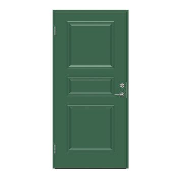 YTTERDÖRR SWEDOOR CLASSIC PUCCINI GRÖN