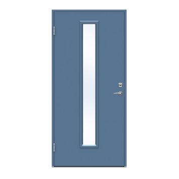 YTTERDÖRR SWEDOOR FUNCTION AMAZON BLÅ