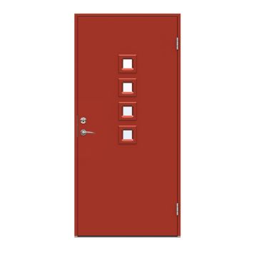 YTTERDÖRR SWEDOOR FUNCTION MICHIGAN RÖD