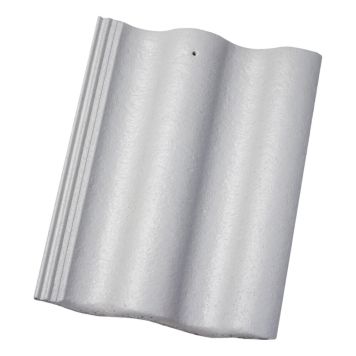 TAKPANNA JÖNÅKER LJUSGRÅ ELEGANT