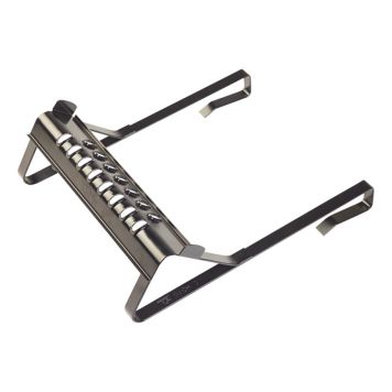 TAKSTEG SVART JÖNÅKER FÖR 25X38MM BÄRLÄKT