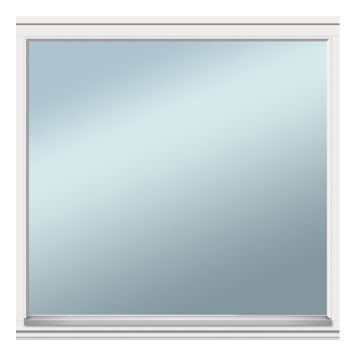 FÖNSTER SOLID ELEMENTS VRIDFÖNSTER 14X13 3-GLAS VITMÅLAT