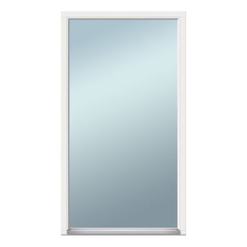 FÖNSTER SOLID ELEMENTS FAST 9X16 3-GLAS VITMÅLAT