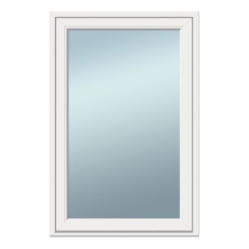 FÖNSTER SOLID ELEMENTS VRIDFÖNSTER ALUMINIUM 8X12 3-GLAS VITMÅLAT