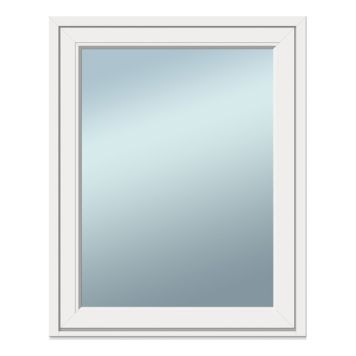 FÖNSTER SOLID ELEMENTS VRIDFÖNSTER ALUMINIUM 8X10 3-GLAS VITMÅLAT