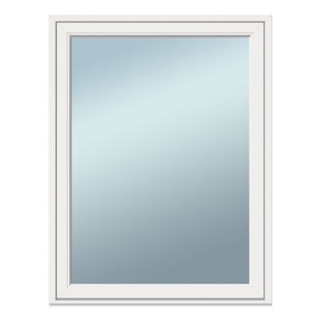 FÖNSTER SOLID ELEMENTS VRIDFÖNSTER ALUMINIUM 10X13 3-GLAS VITMÅLAT