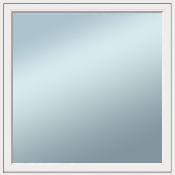 FÖNSTER SOLID ELEMENTS VRIDFÖNSTER ALUMINIUM M12X12 3-GLAS VITMÅLAT