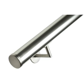 LEDSTÅNG ALUMINIUM Ø45X2700MM