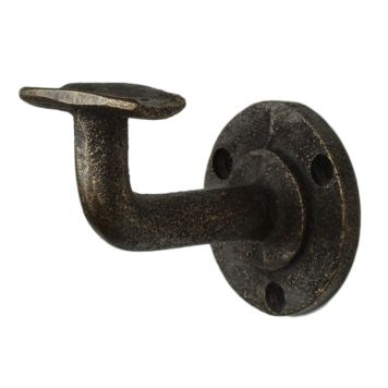 LEDSTÅNGSKROK BRONS 2ST/FRP