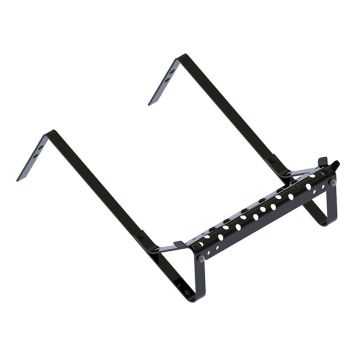 BÄRLÄKTSTEG CWL SVART 5ST