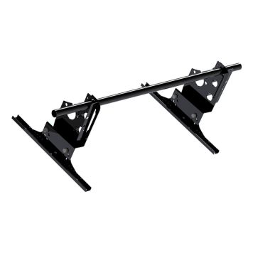 NOCKRÄCKE CWL FÖR BETONGTEGEL SVART 1M