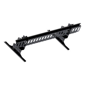 SNÖRASSKYDD CWL FÖR BETONGTEGEL SVART 2,5M