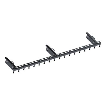 SNÖGLIDHINDER CWL KRATTA FÖR FALS- &KLICKTAK SVART 3,6M