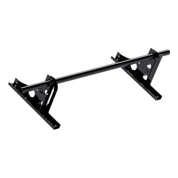 NOCKRÄCKE CWL FÖR PROFILERAD & TPR TAKPLÅT SVART 1M