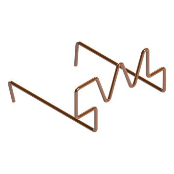 SNÖGLIDHINDER CWL KROK RÖD 50ST