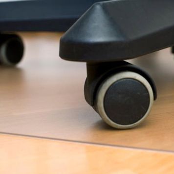 GOLVSKYDD FLOORTEX 750X1200MM KLAR