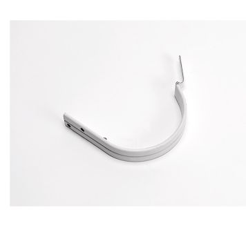 RÄNNKROK NABB ICOPAL VIT Ø125X70MM STÅL