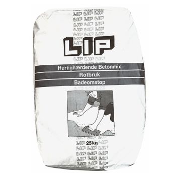 ROTBRUK LIP 0-4MM 25KG