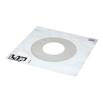 ELASTISK RÖRMANSCHETT LIP 100-140MM