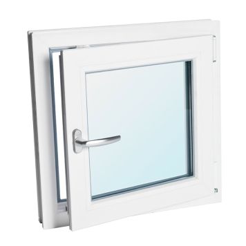 FÖNSTER ÖPPNINGSBART 6X6, 3-GLAS HÖGER