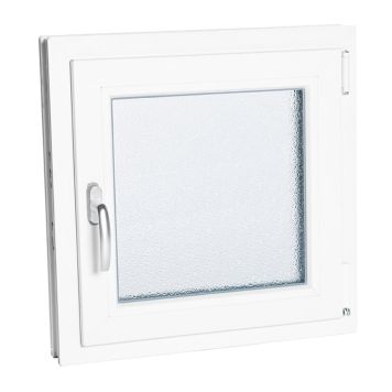 FÖNSTER ÖPPNINGSBART 6X6 3-GLAS HÖGER RÅGLAS